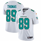 Nike Men & Women & Youth Dolphins 89 Julius Thomas White NFL Vapor Untouchable Limited Jersey,baseball caps,new era cap wholesale,wholesale hats